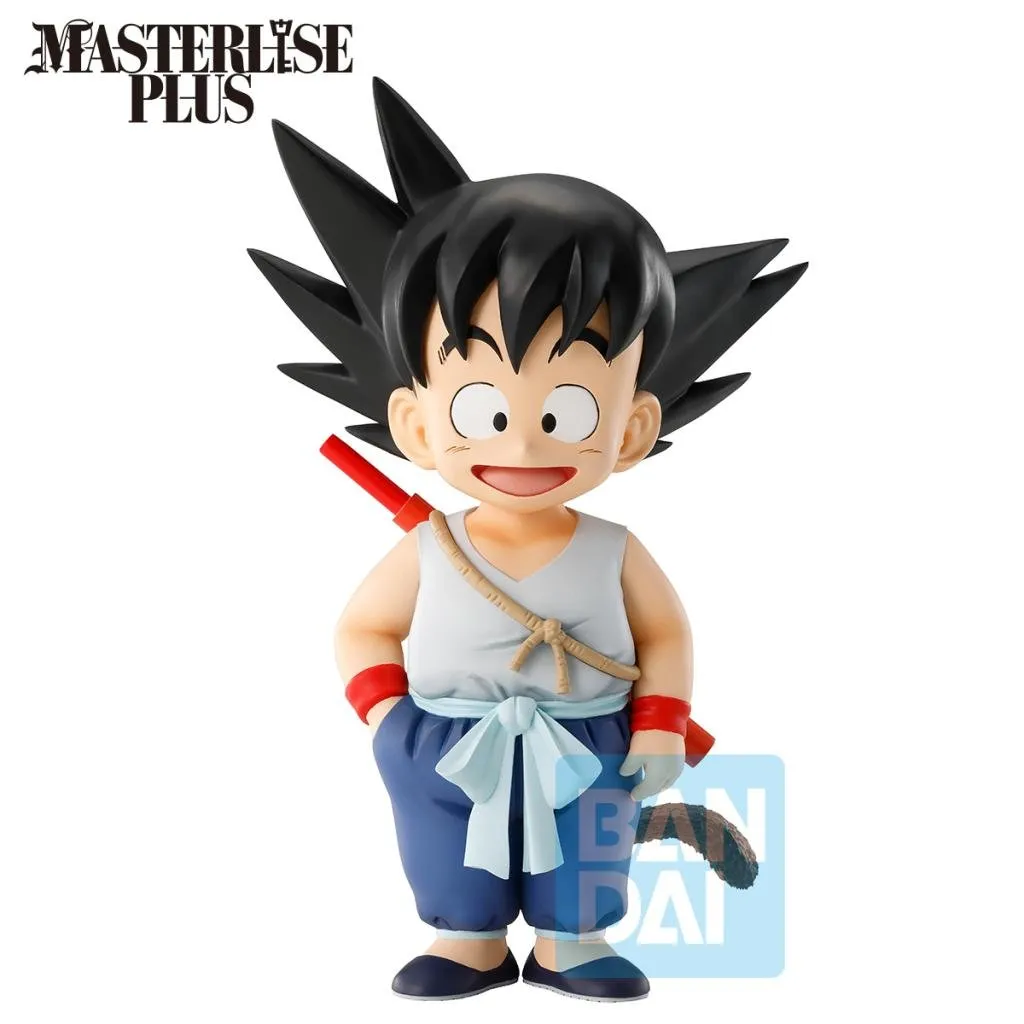 Conbini - DRAGON BALL - Goku & Krillin -Fig. Son Goku Training